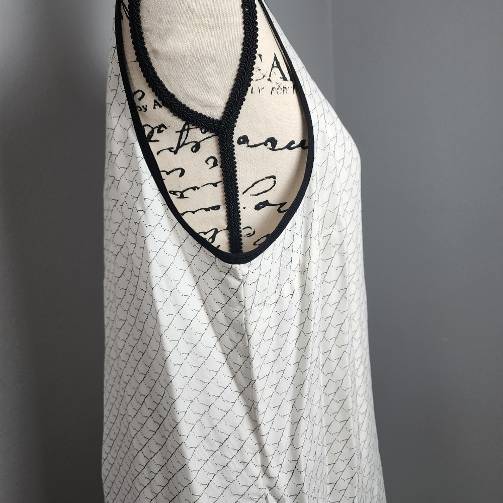 A/X Armani exchange black/white dress, 12 - Picture 5 of 14